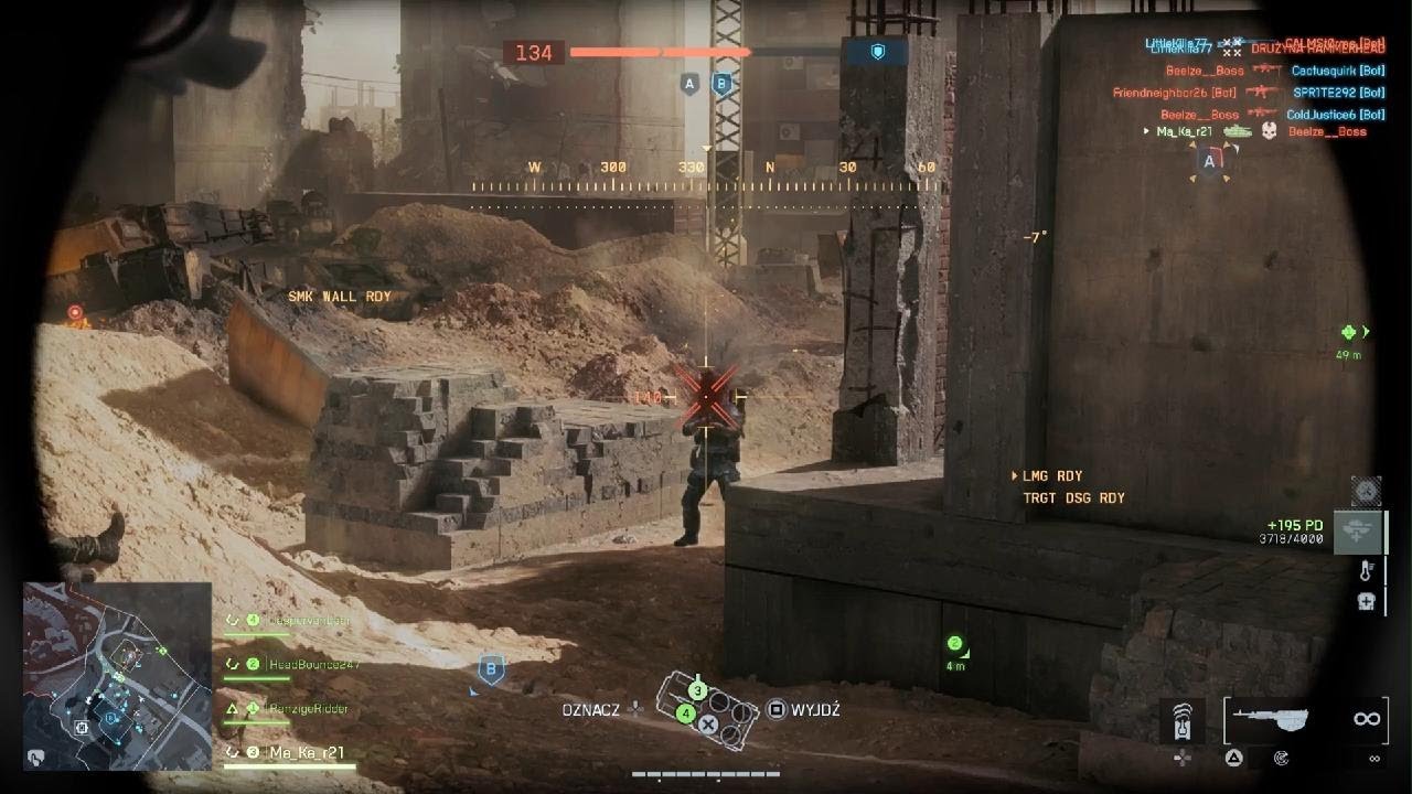 Battlefield 6 #21 | Codzienny gameplay na PS5 🔥 #Battlefield6 #BF6 #Battlefield #PS5 #FPS #gameplay