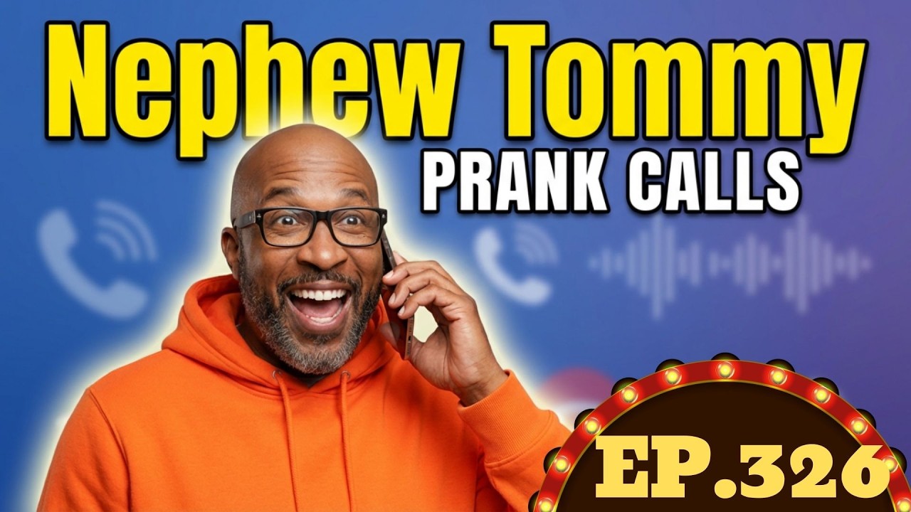 Nephew Tommy | She Was Way Too Honest 🤯 | PRANK CALLS