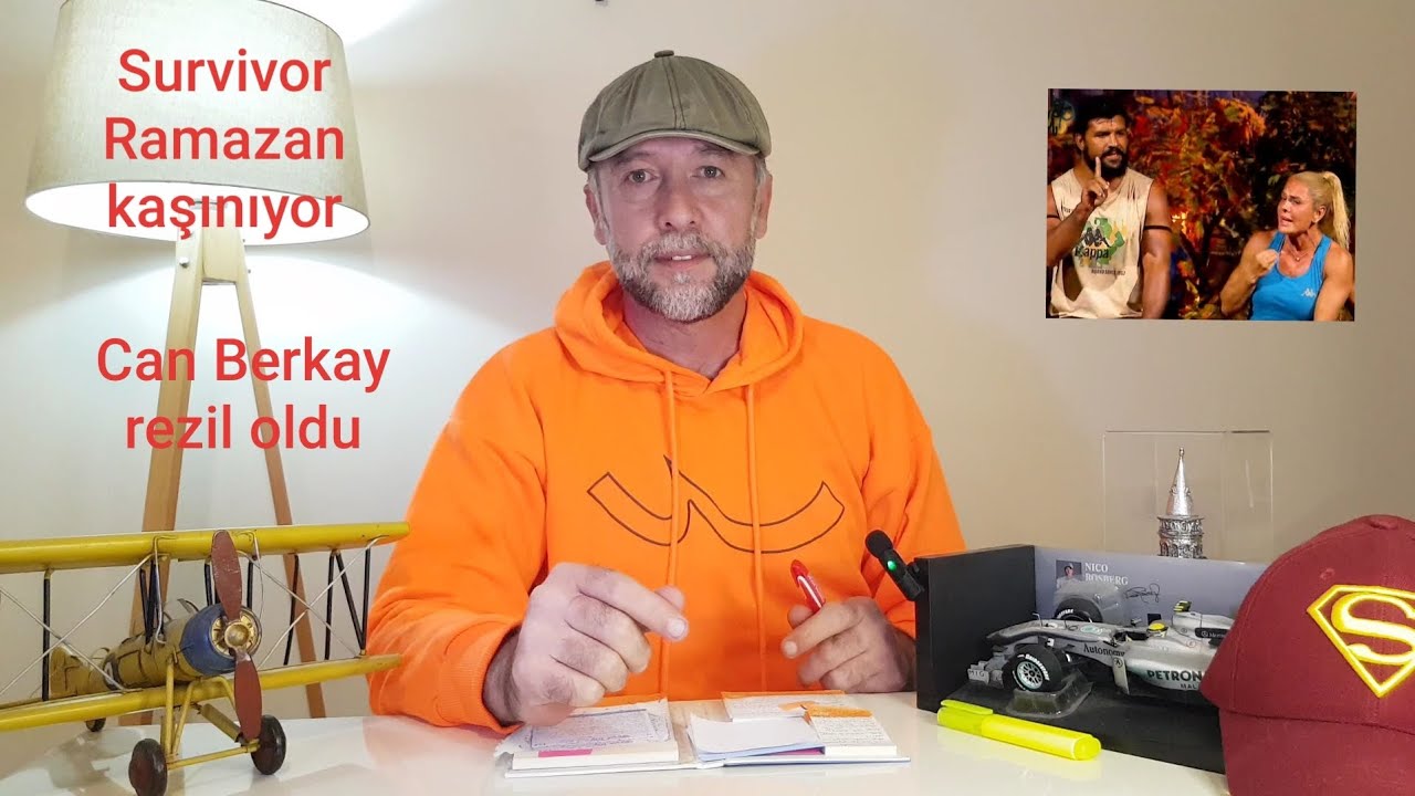 Survivor Ramazan kaşınıyor | Can Berkay rezil oldu | Mavi yine kaybetti