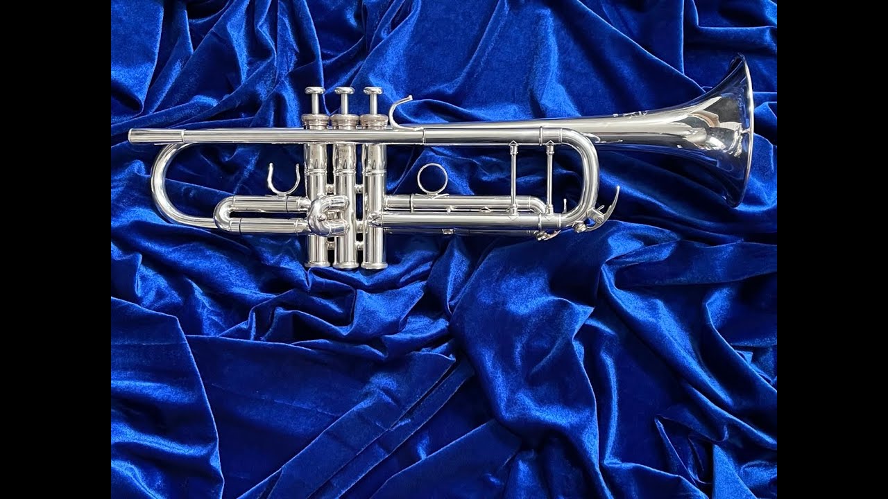 Yamaha 8335 Xeno Bb Trumpet