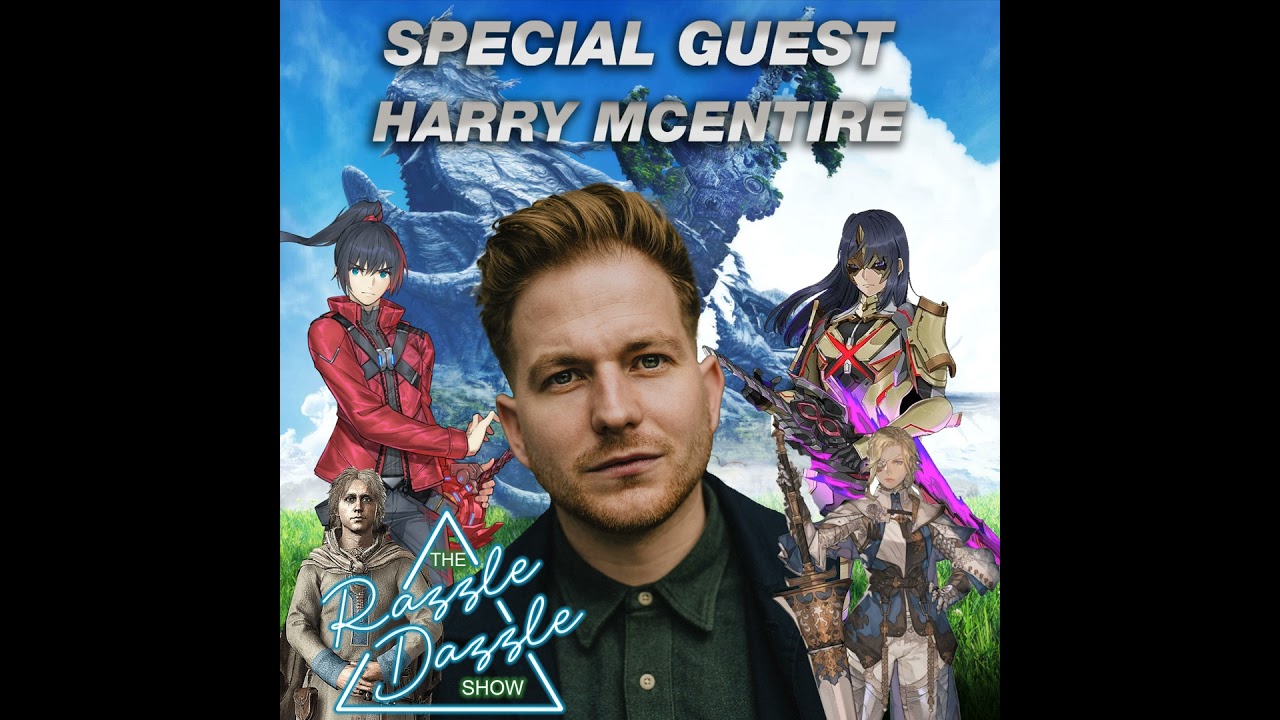 Special Guest - Harry McEntire