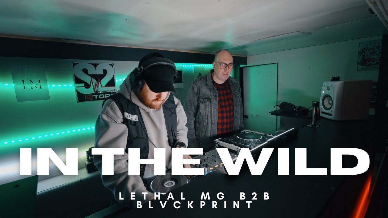 Lethal MG b2b BLVCKPRINT | Retro Jumpstyle Flashback Set | Non-Stop Classics & Energy
