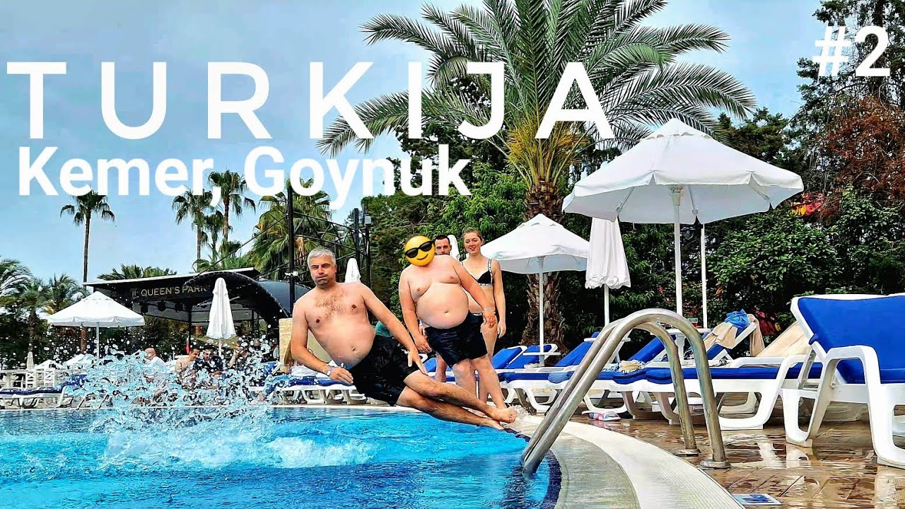 #2 Atostogos Turkijoje 🇹🇷 | Vandens pramogos | Turkey Kemer | Kur noriu, ten keliauju