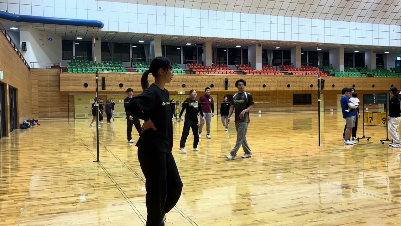2026/3/18 スピアヘッドソフトバレー④