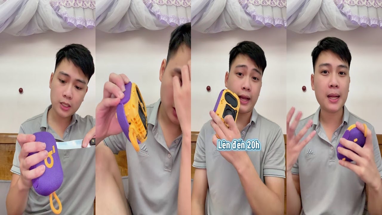 REVIEW LOA SOUNDCORE SELECT 4 GO PIN TRÂU CHỐNG NƯỚC CỰC TỐT