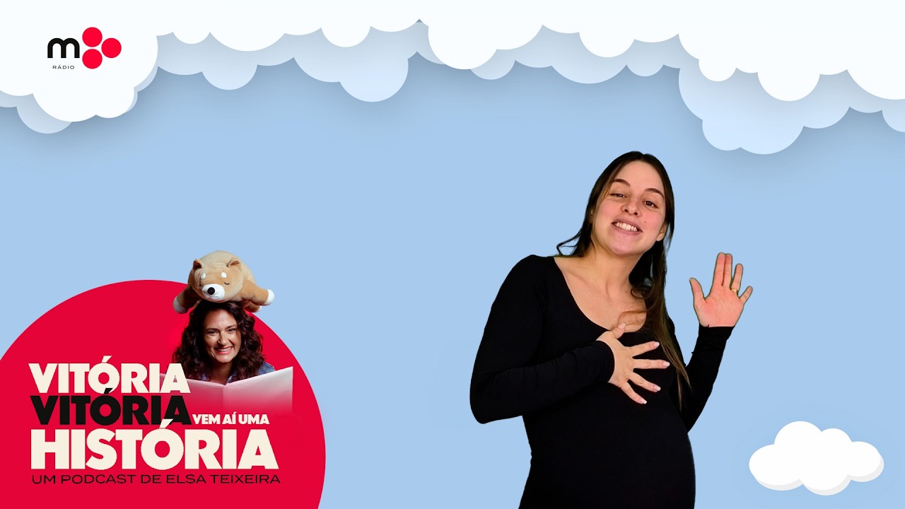 m80 | Vitória, Vitória, Vem Aí Uma História - Aqui brincamos com o medo!