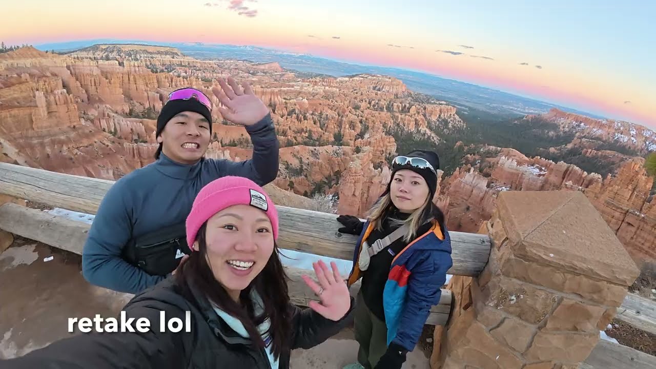 Capitol Reef | Bryce Canyon | Zion | Utah NP