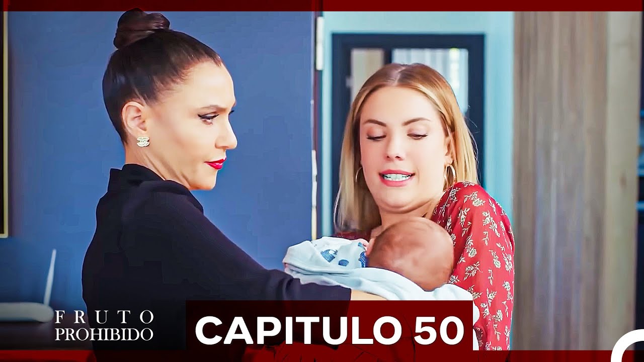 Fruto Prohibido Capitulo 50 (Doblado en Español)(La Versión Larga) HD