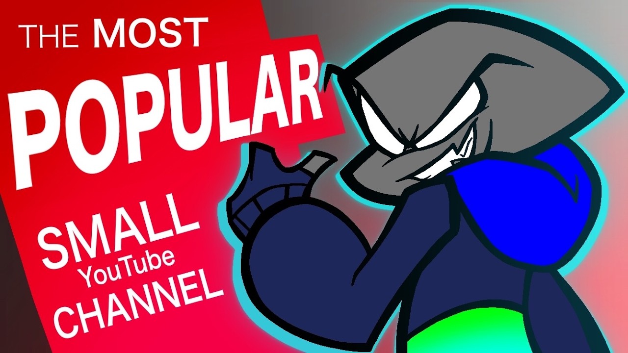 I'm Glad I'm Still a Small Creator