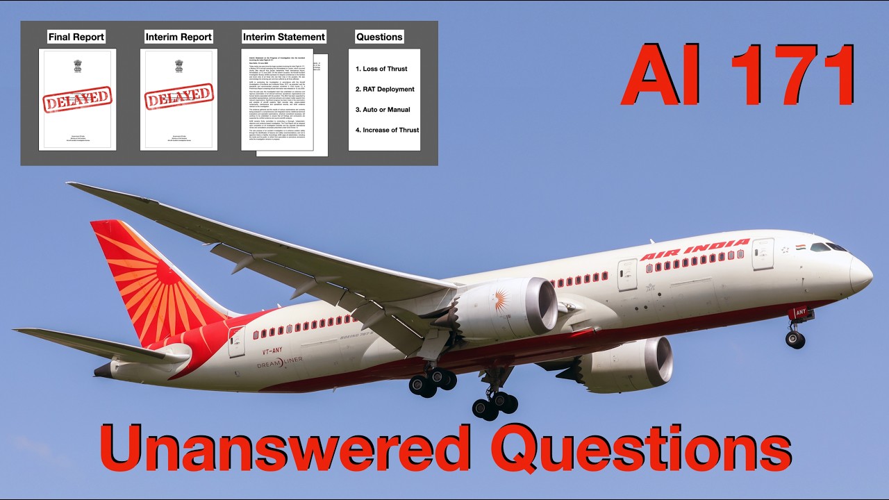 AI171 Unanswered Questions