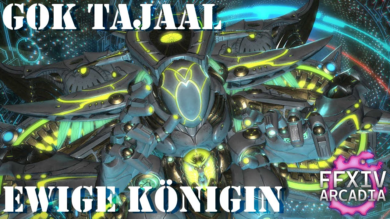 Arcadia Guide: Gok Tajaal - Ewige K&ouml;nigin [Deutsch / German]