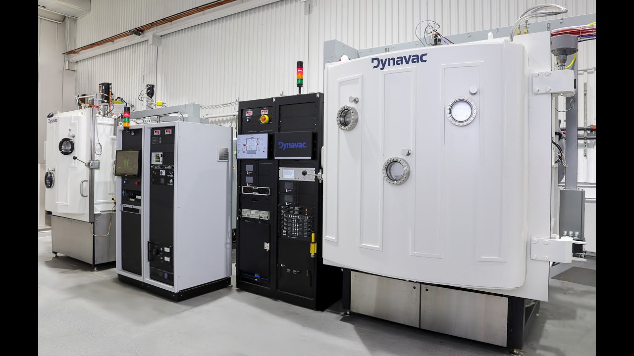 Hyperion Optical Coating System for Precision Thin Film Deposition