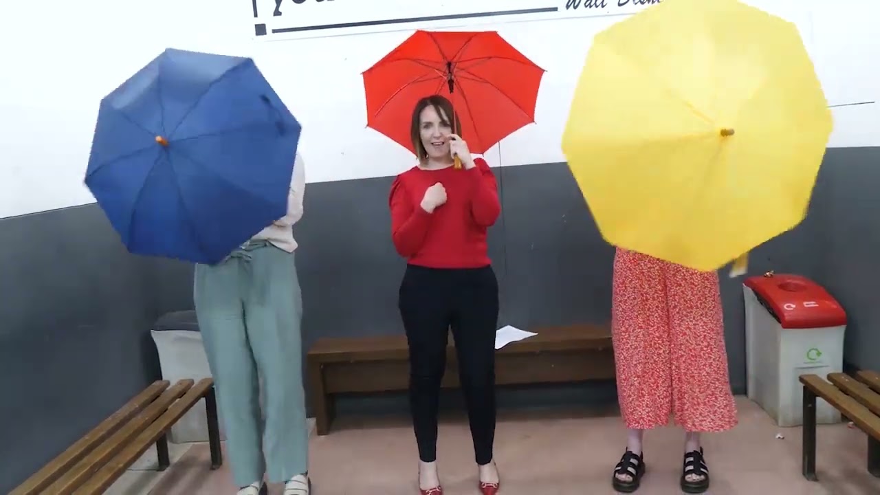 Yr13  - Goodbye from the Staff