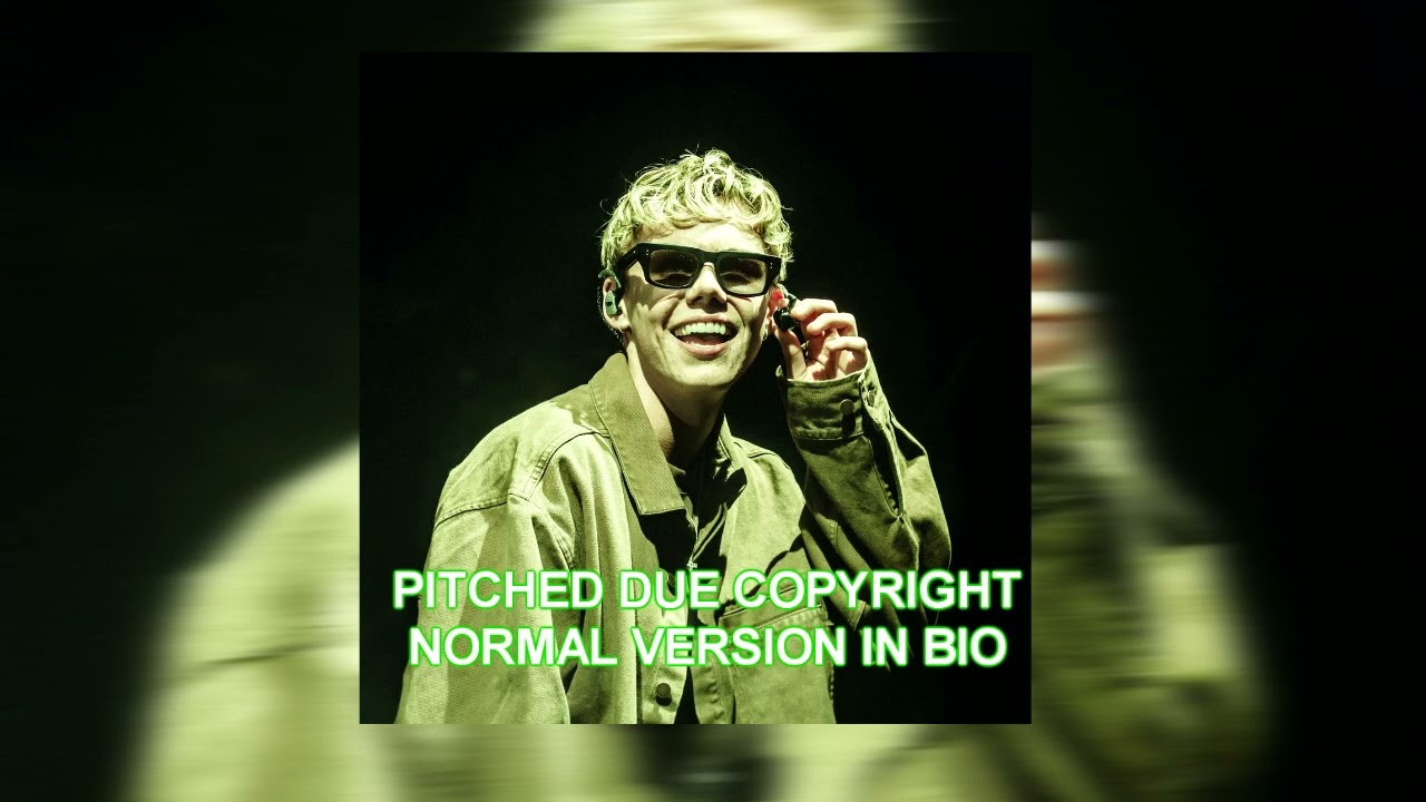The Kid LAROI - SICK! (AI Remaster)