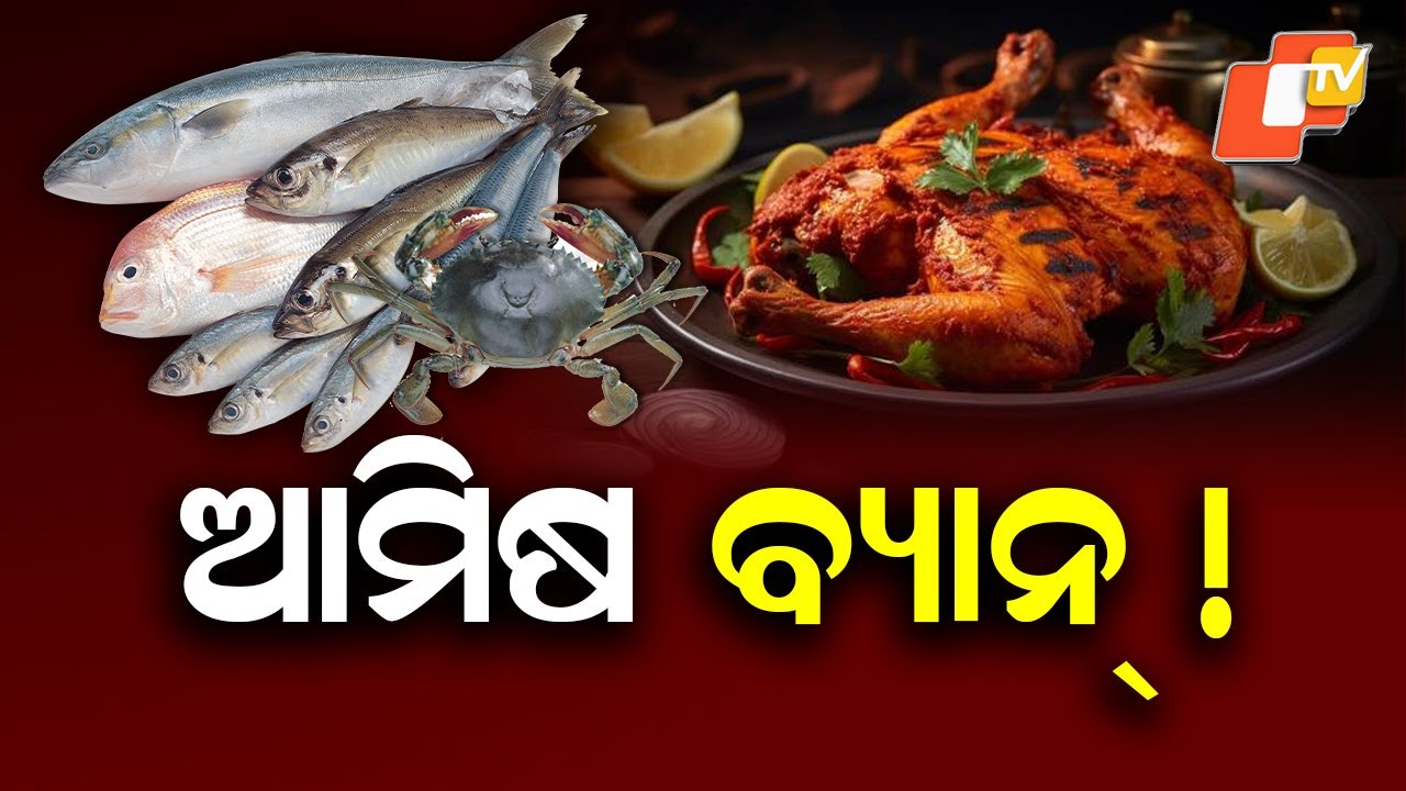 Non-Veg Food Sale Banned in Koraput on Republic Day, Collector Issues Order