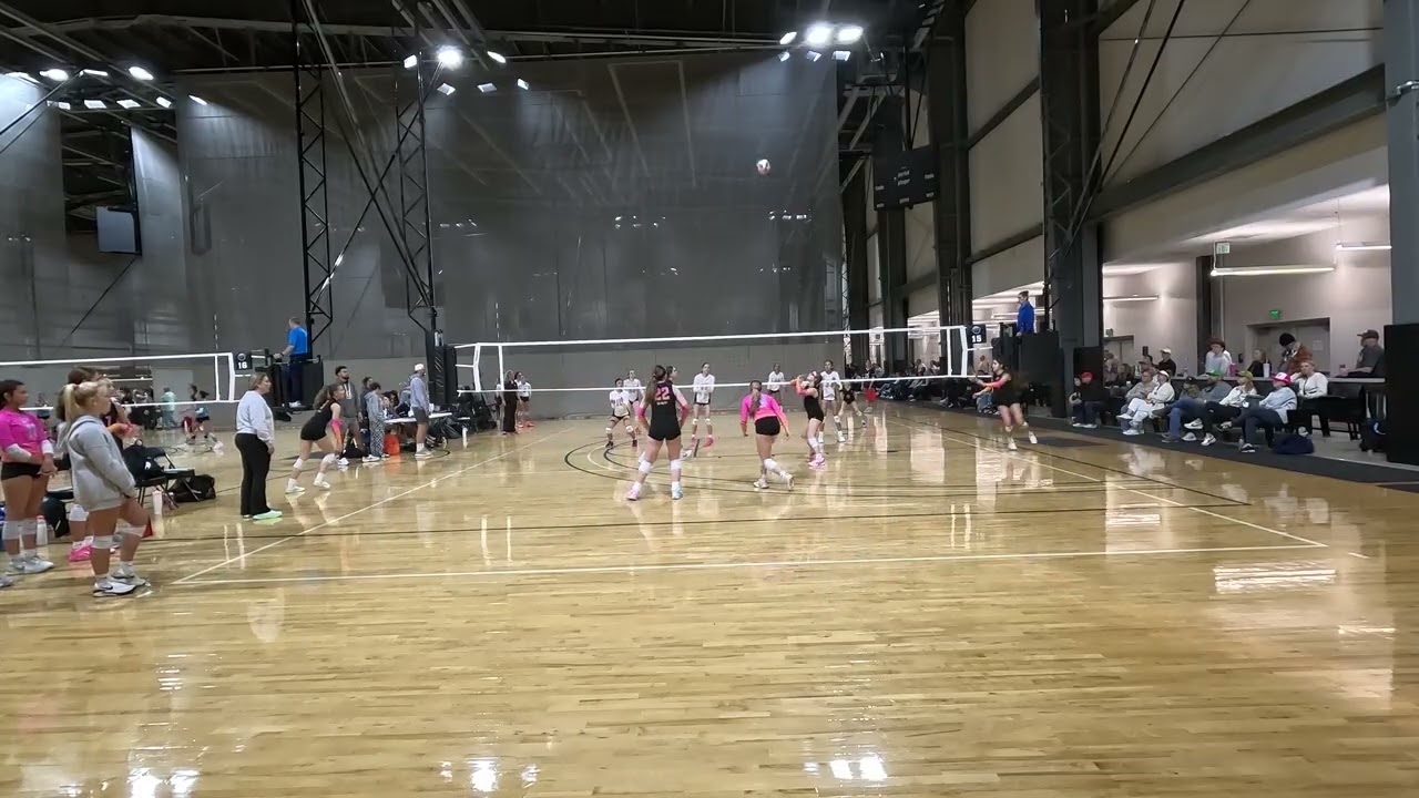 Southern Power / 15 Open Silver Bracket  / Apex 15-1 vs. NC Gold 15-1 / Set 2  /  1/11/26