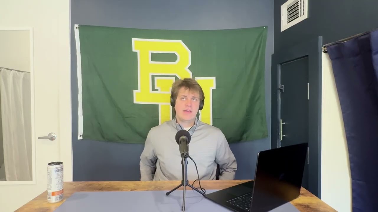 The Bear Digest: A Baylor Sports Podcast - Episode 3