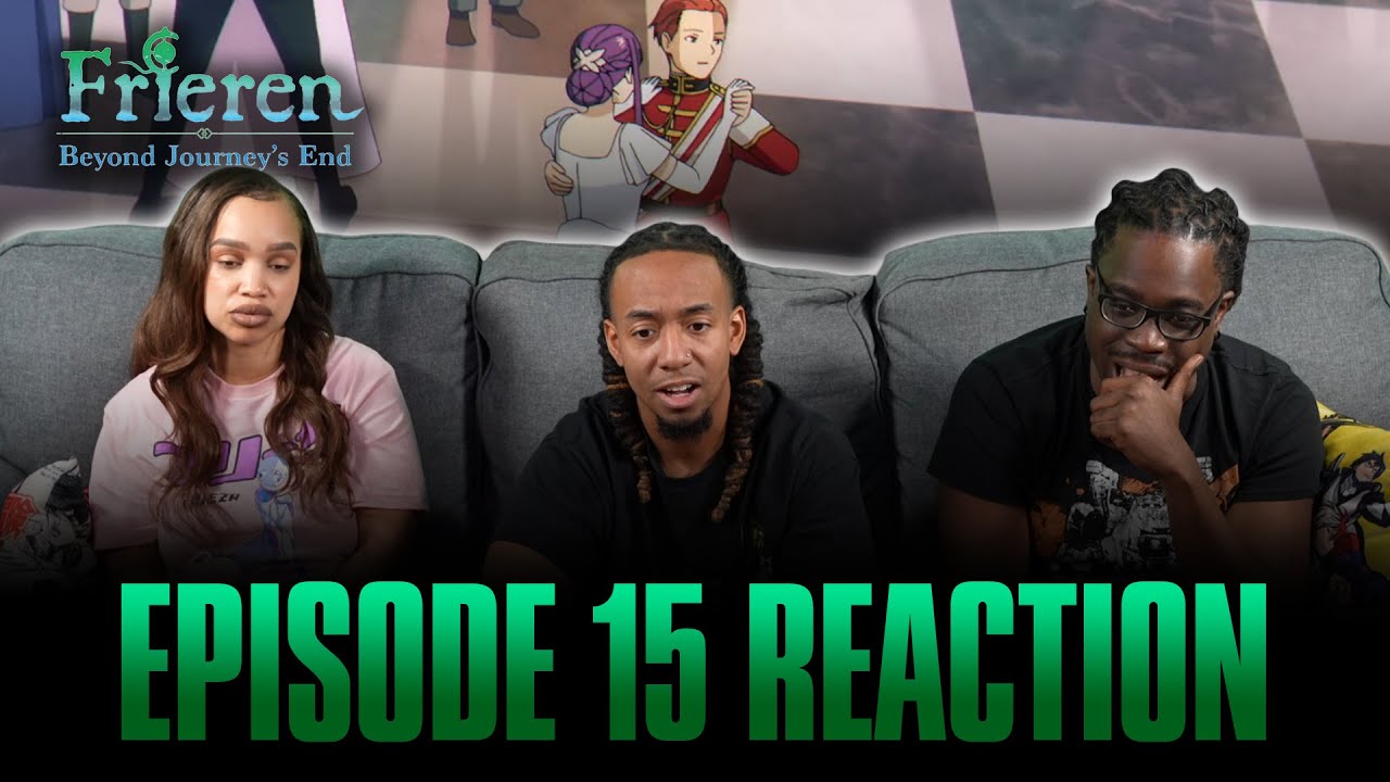 Smells Like Trouble | Frieren Ep 15 Reaction