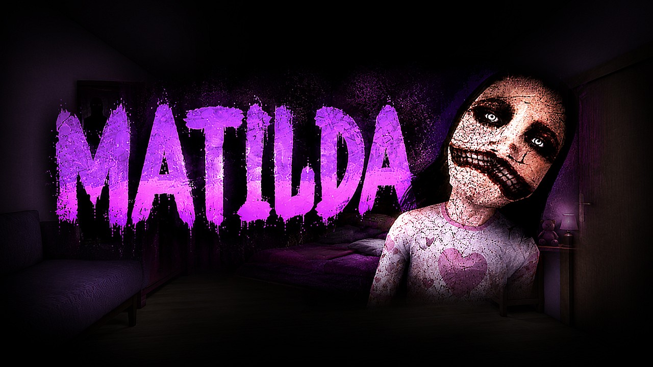 Matilda - Indie Horror Game - Walkthrough (No Commentary)