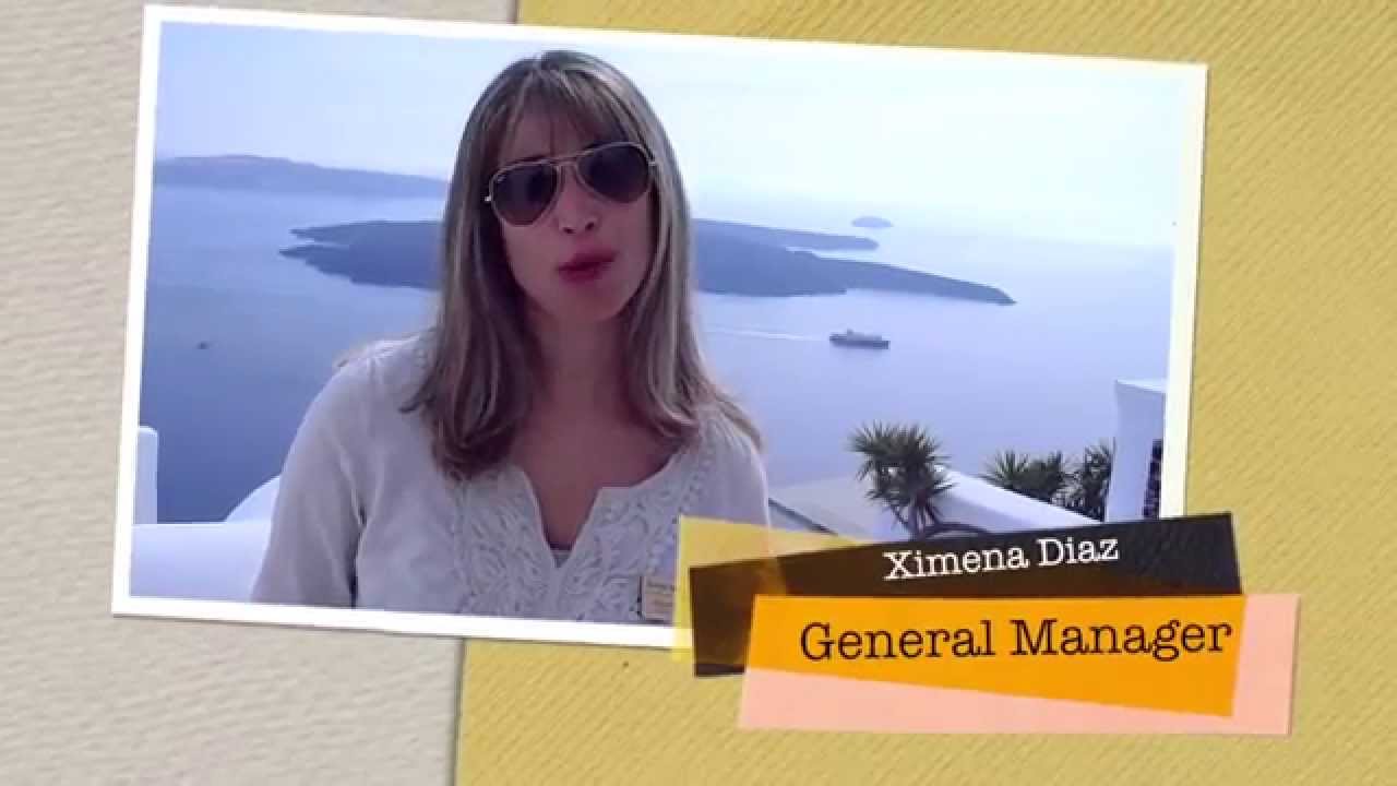 Santorini's Most Exclusive Boutique Cave Hotel