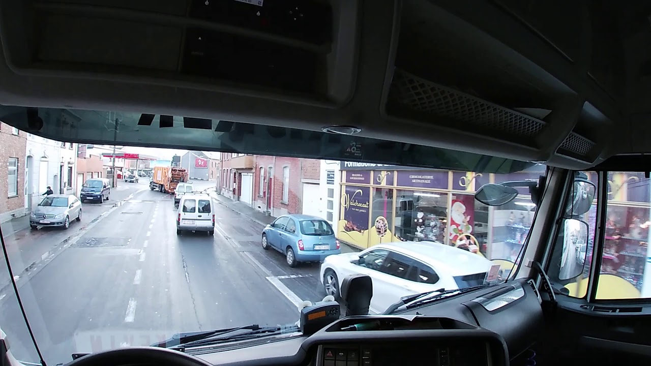 Iveco Stralis 460
