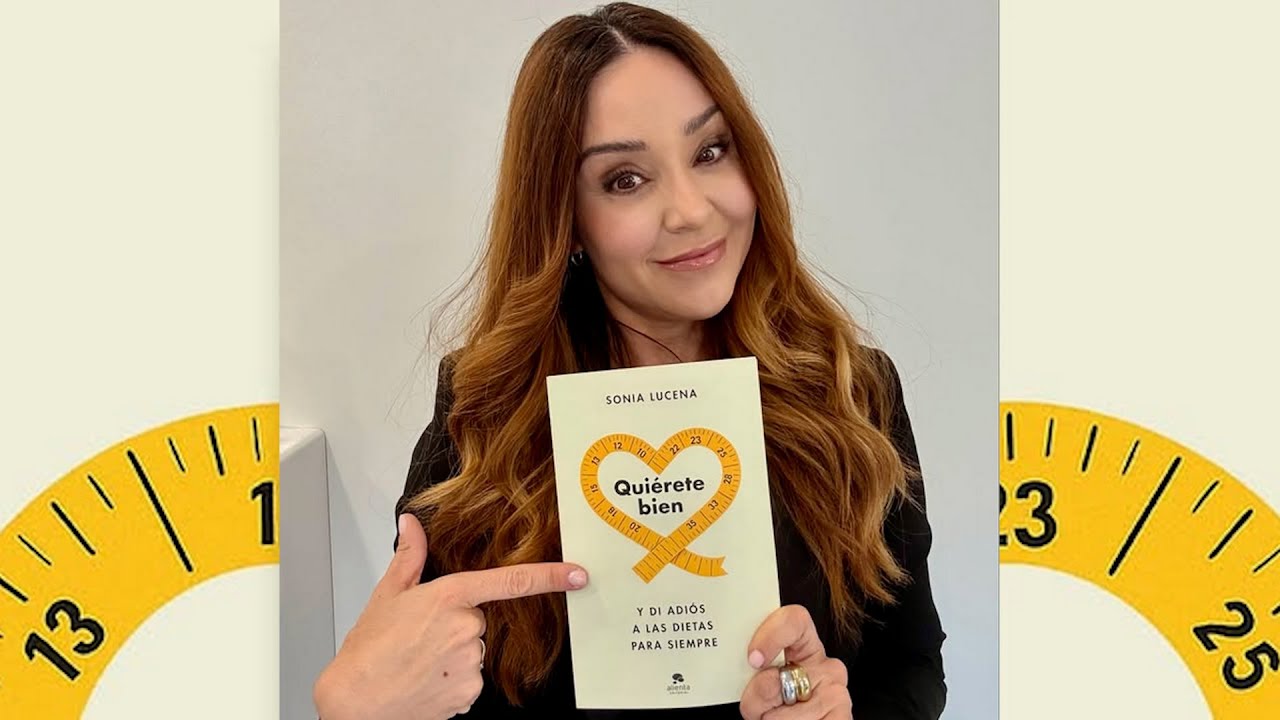 Sonia Lucena presenta 'Quiérete bien' en la librería 80 mundos de Alicante | AlacantíTV