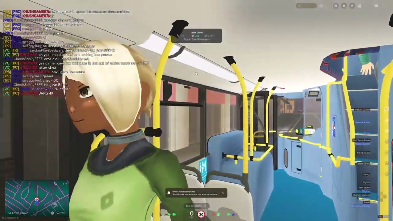 *NEW ROUTE* Route 197 from Noroowd Junction-Fairfield Halls