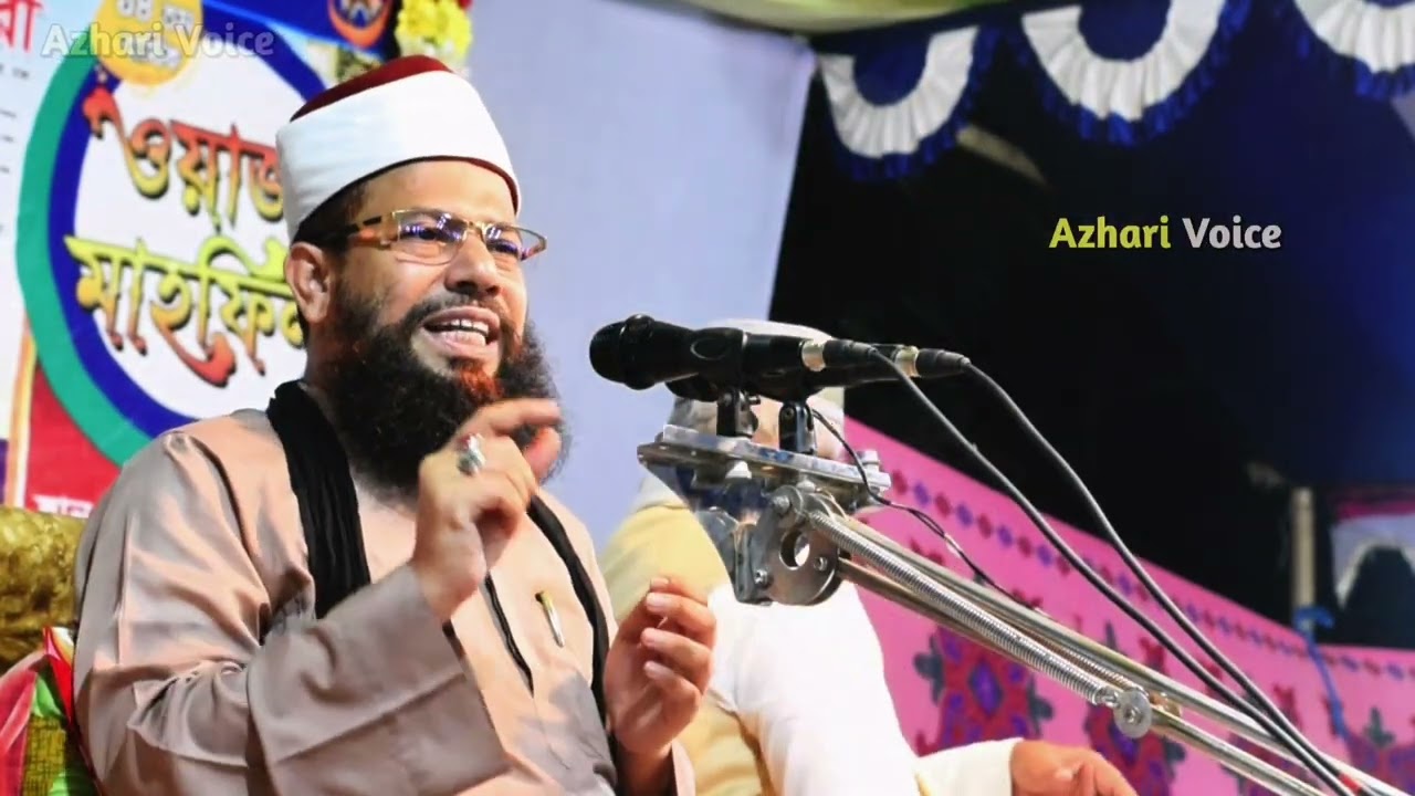 বাংলার আকাশে নতুন সূর্য মুফতি গোলাম কবির আজহারী | সাঈদী হুজুর যেন আবার ফিরে এলেন | Viral News