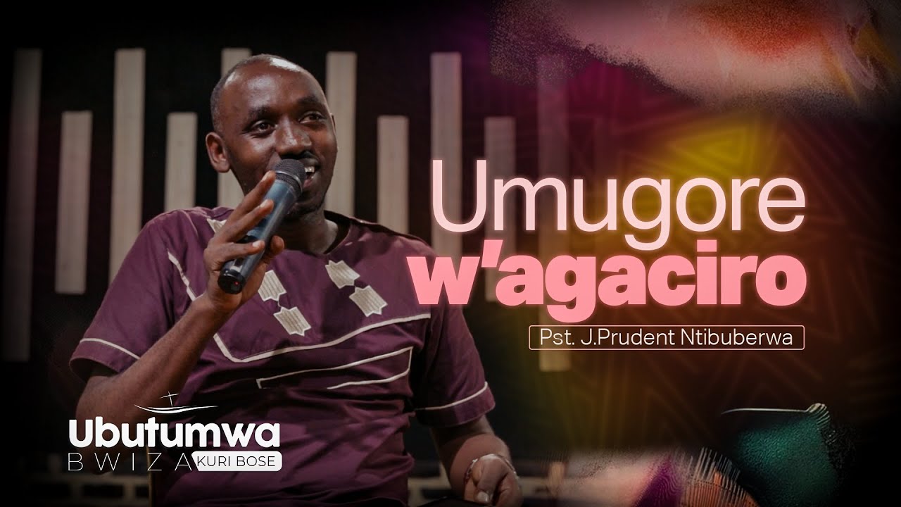 Umugore w'agaciro arangwa niki?|Bibiliya ibivugako iki [Pst prudent]