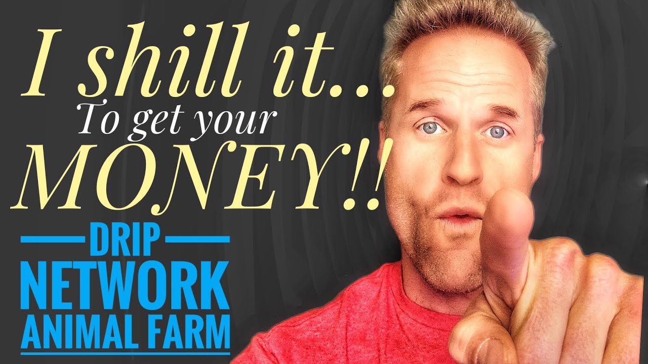 💧I Only Care About Referral Rewards...! | DRIP NETWORK💧