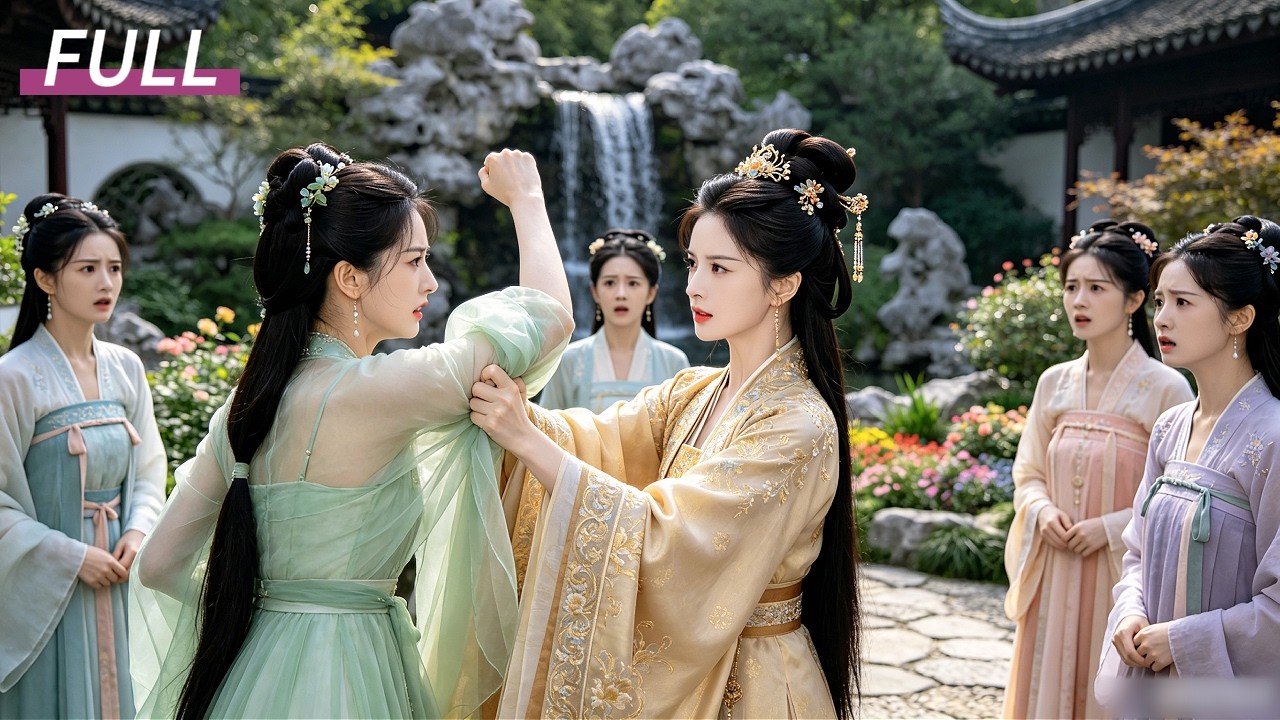 An undefeated general is reborn as a foolish girl. Her bullies? She'll spare none of them!