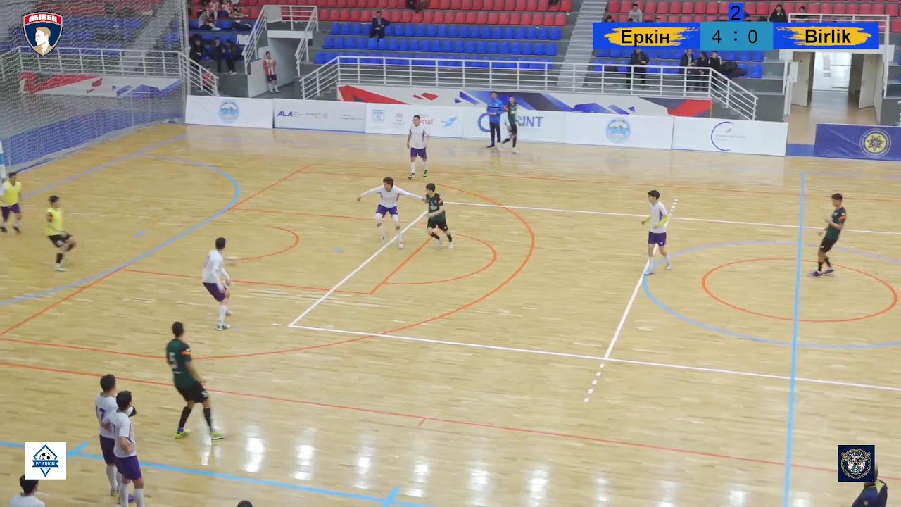 Еркін - FC Birlik