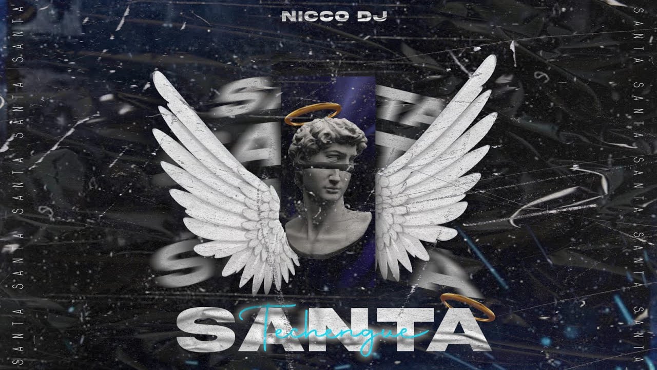 SANTA REMIX (TECH HOUSE)  - Rvssian, Rauw Alejandro, Ayra Starr