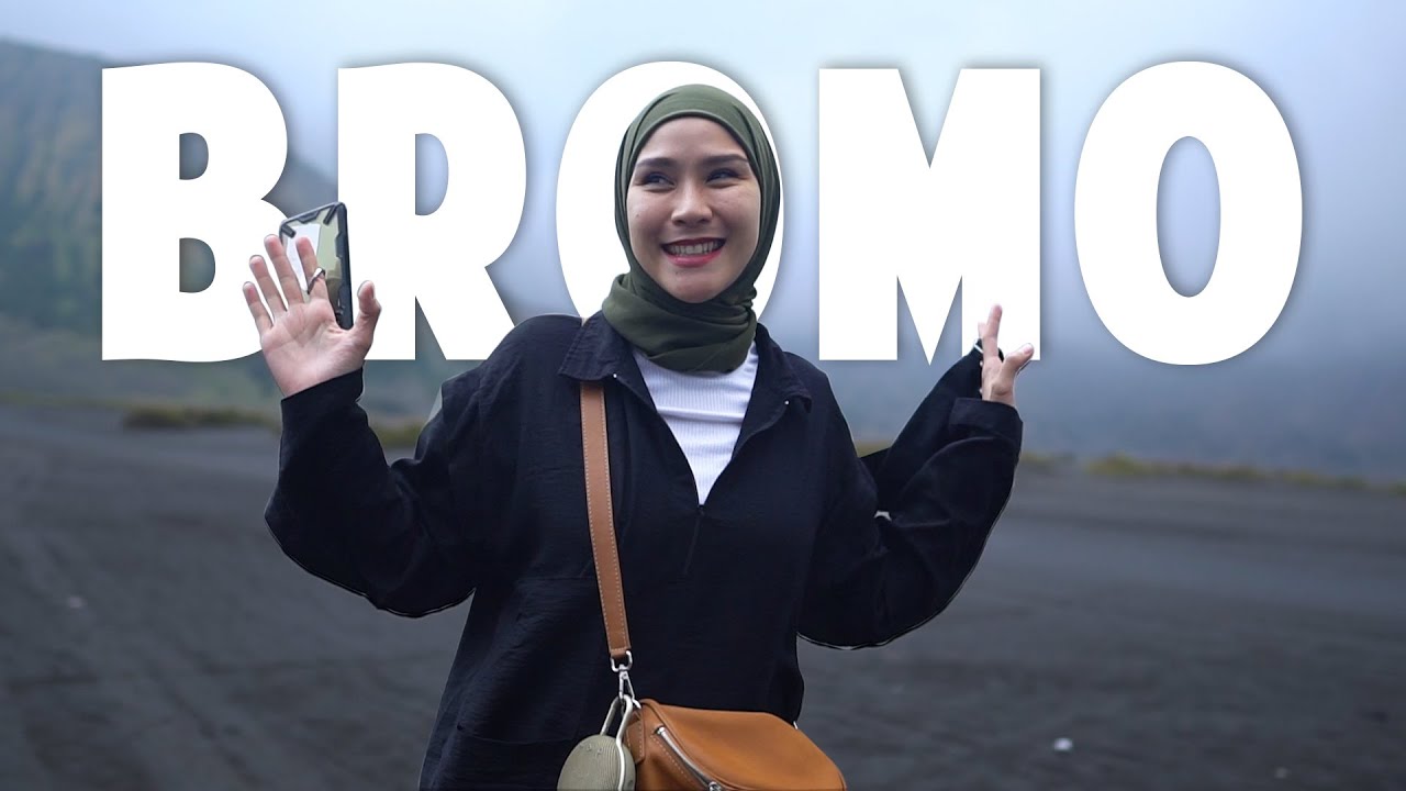 MAKAN BAKSO DI BROMO 🤣😍