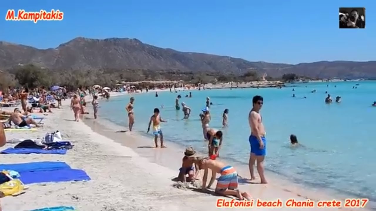 Chania-Falassarna-Elafonisi 2017 Χανιά-φαλάσαρνα-Ελαφονήσι.