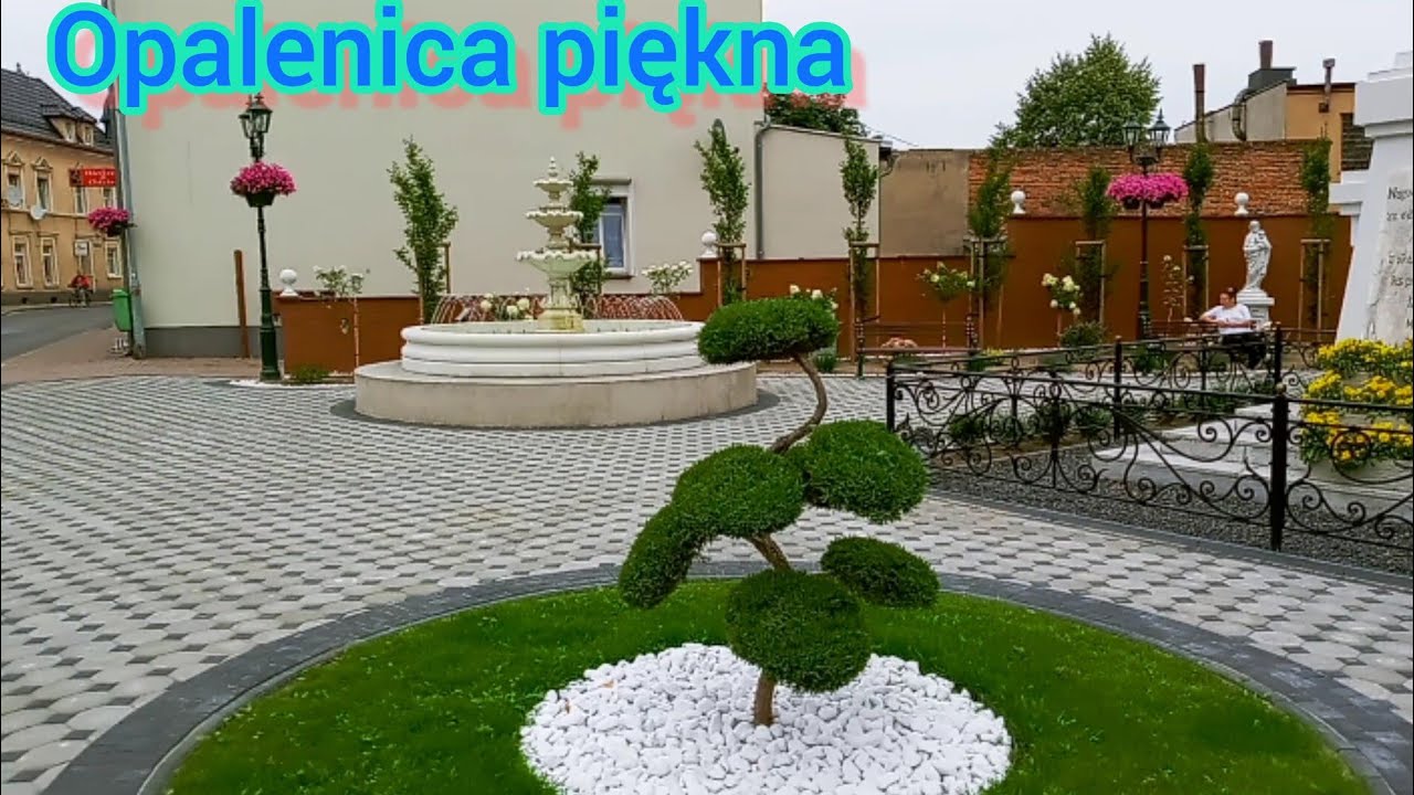 Dlaczego Opalenica może,a inni - nie?