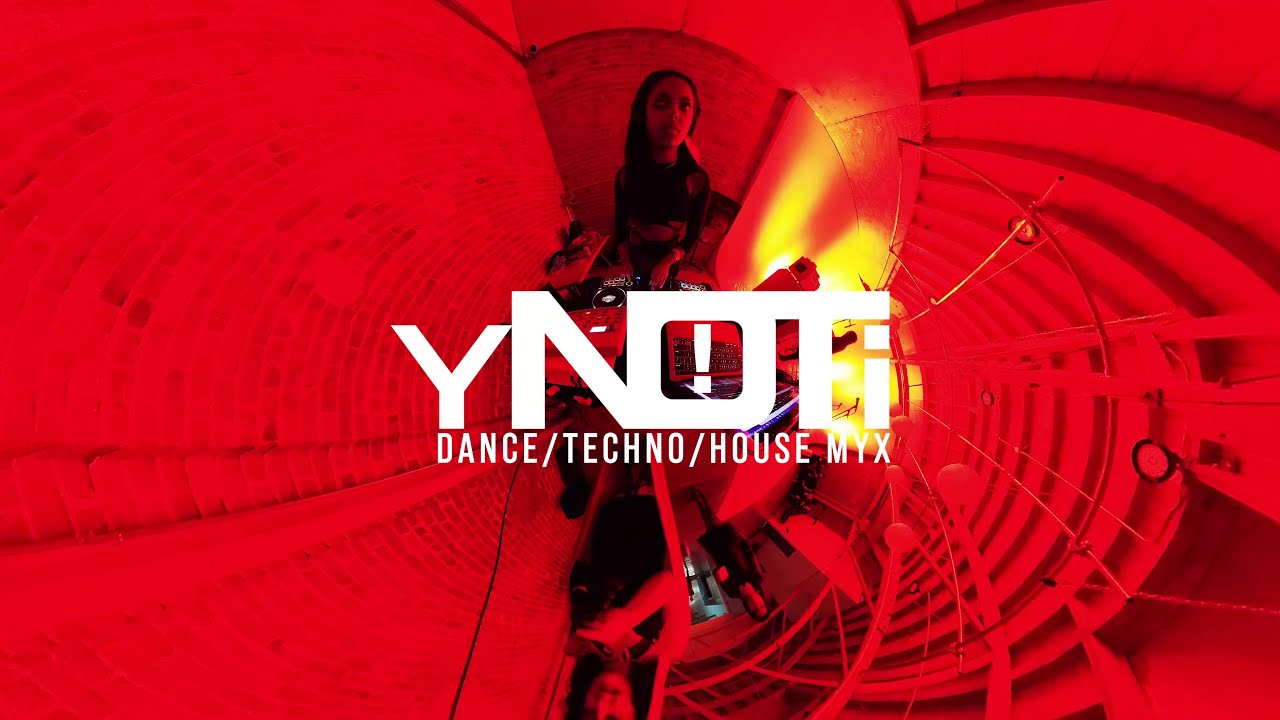 Dance Techno House Myx by  yNOTi 🖤🥀🖤 #yNOTi