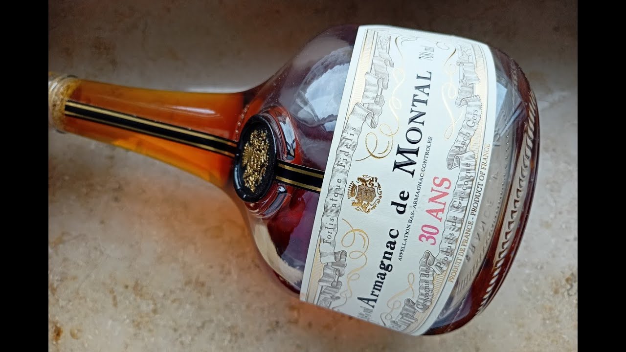 Bas-Armagnac de Montal 1989/2021 Single Cask Alambic Classique