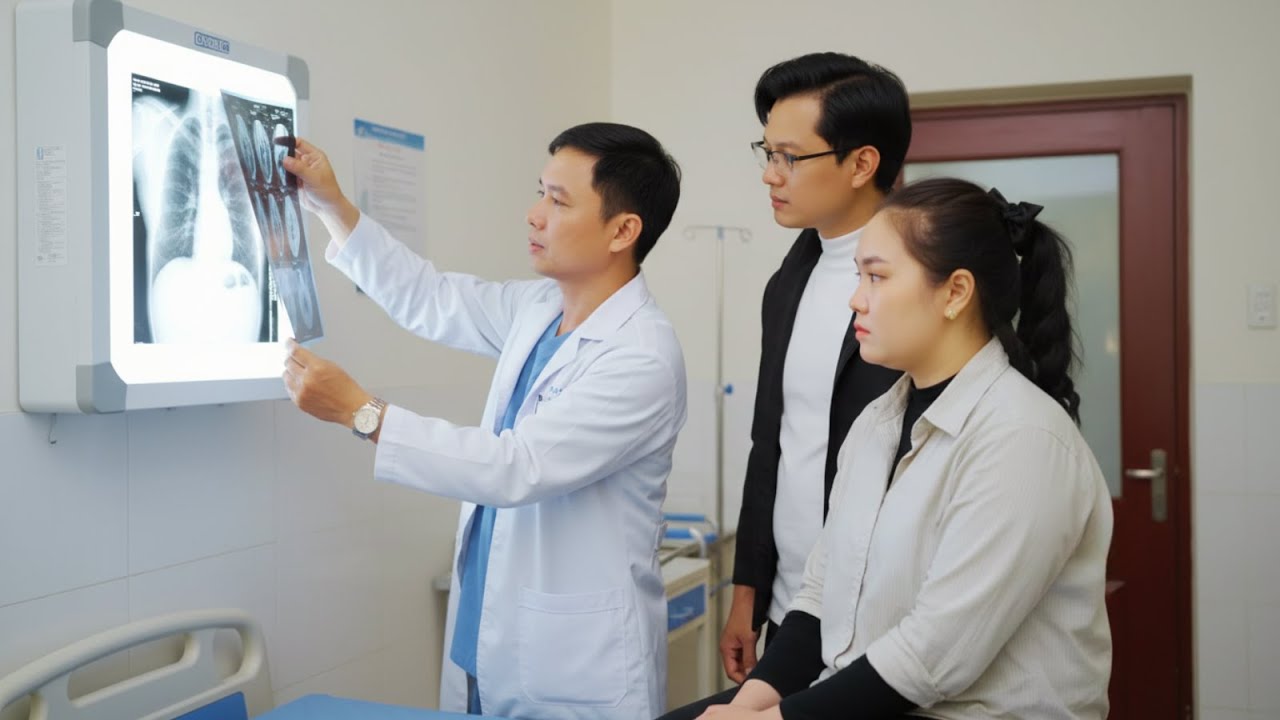 Doctor’s Diagnosis Shocks Jack, Worries About Ly Tu Tien