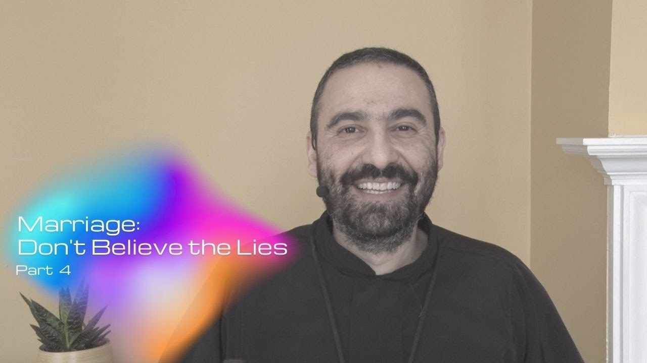 Marriage: Don't Believe The Lies: Part 4- Divorce Is No Big Deal