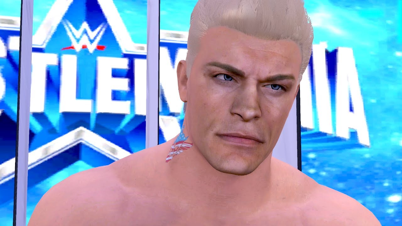 How Cody Rhodes Should Return To WWE