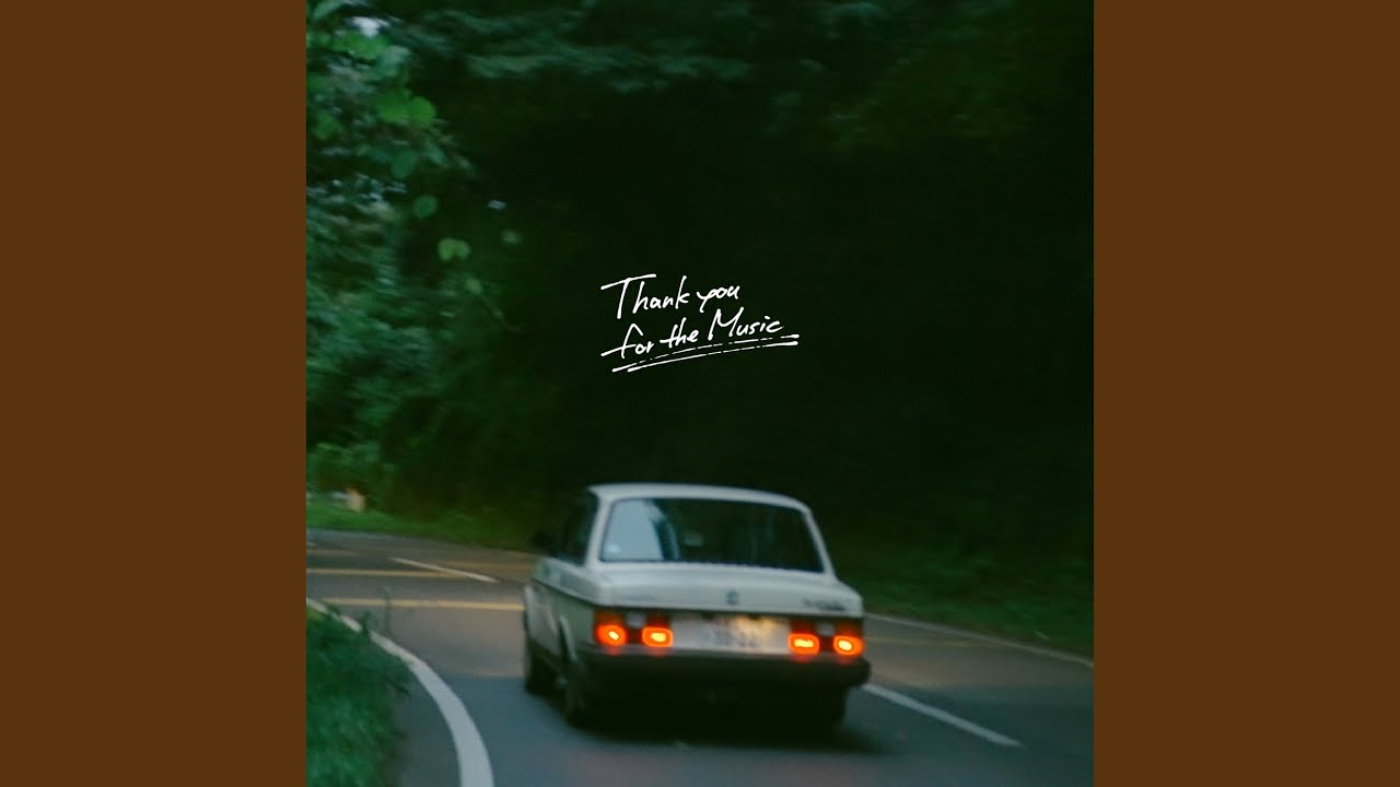 Thank you for the Music