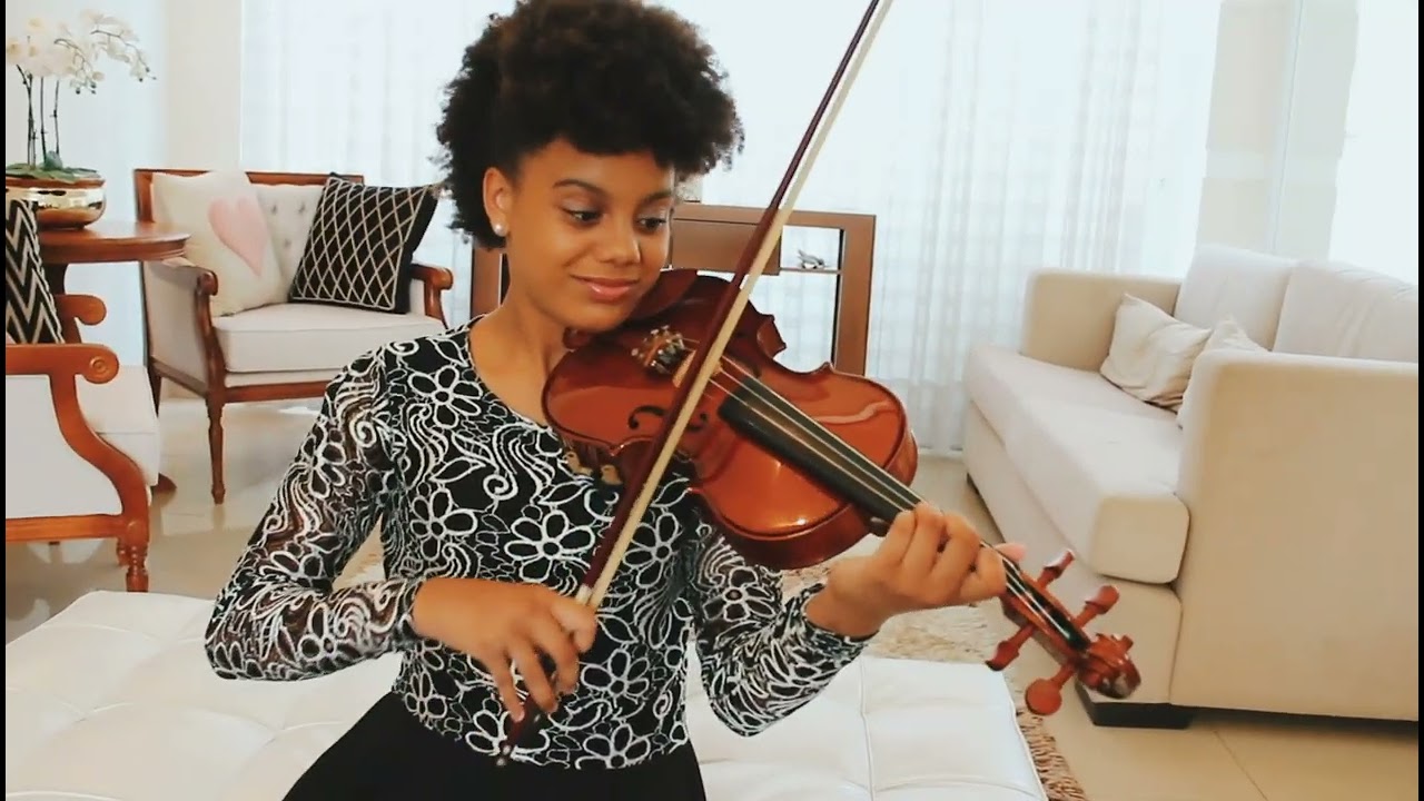 Yeshua, Cover Annalu Violino, #Fernadinho.