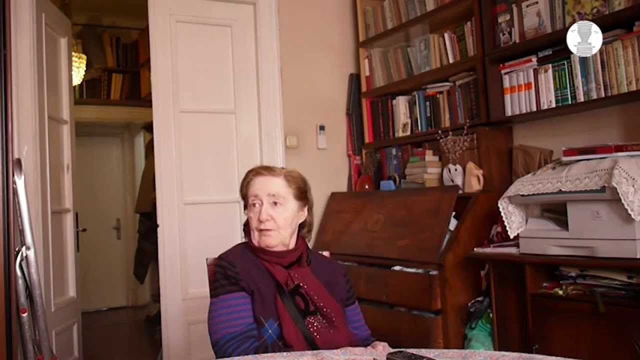 Елена Чуковская. Беседа первая