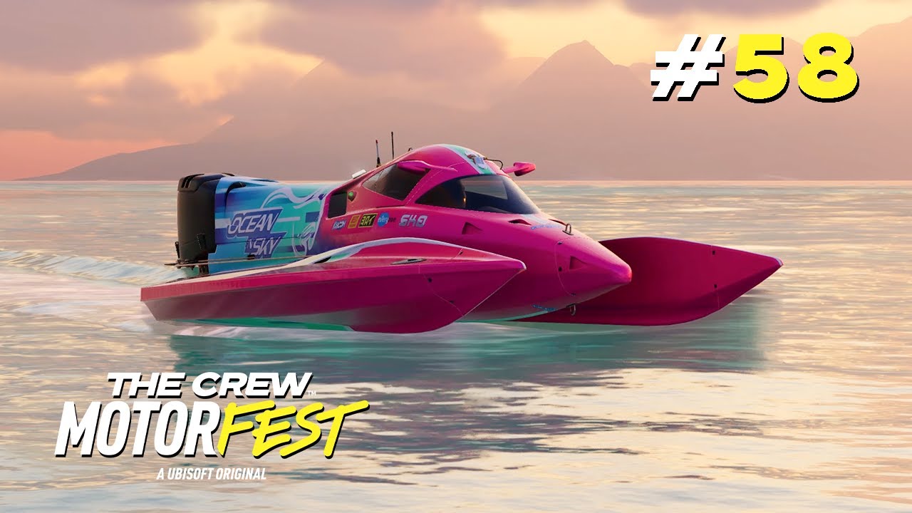 THE CREW MOTORFEST | #58 | TÃO FRACO QUE ATÉ O MICROFONE DECIDIU FALHAR