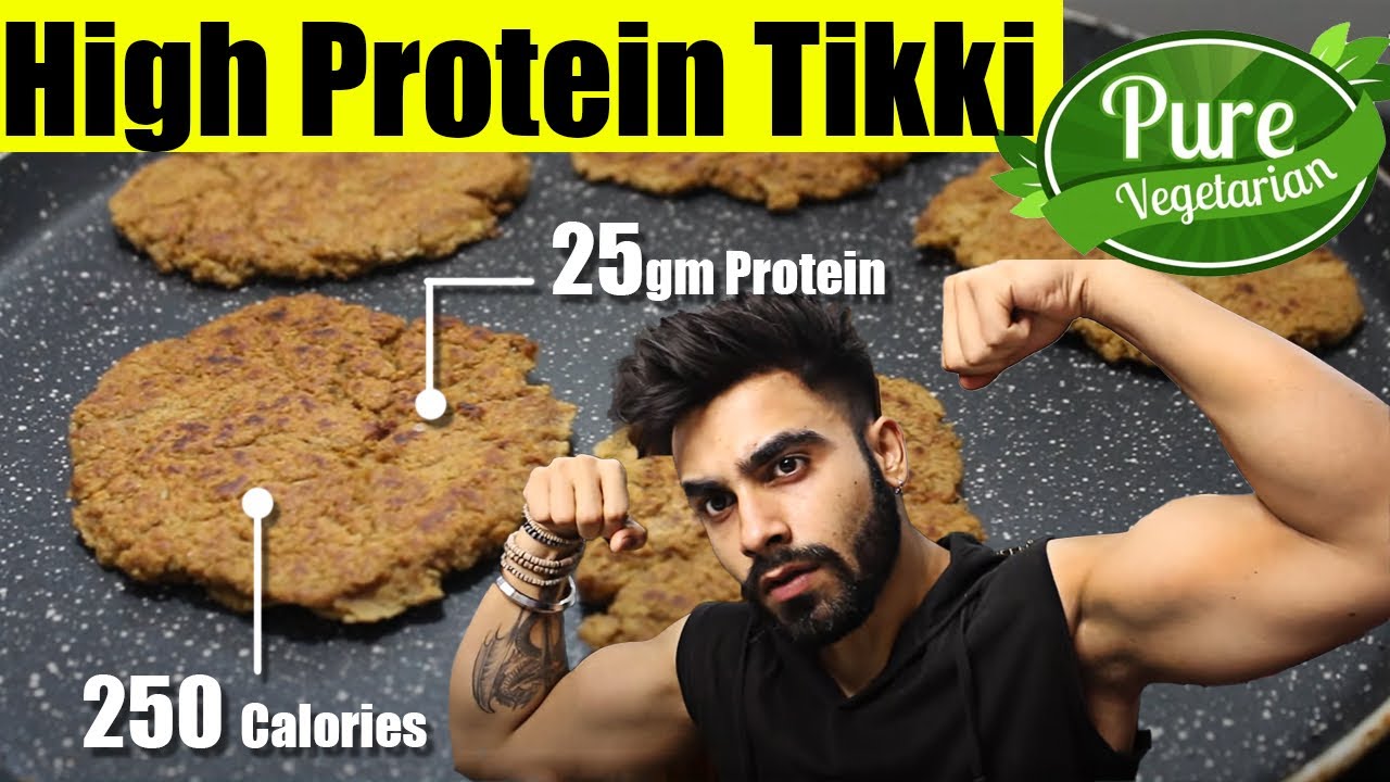 Making Tastiest Protein Tikki and Grocery Shopping at Niki's Shop