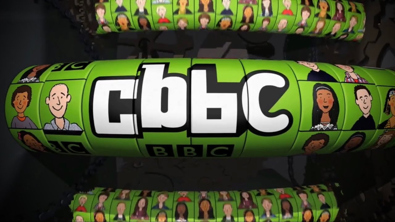 CBBC - Continuity [September 19th 2014]