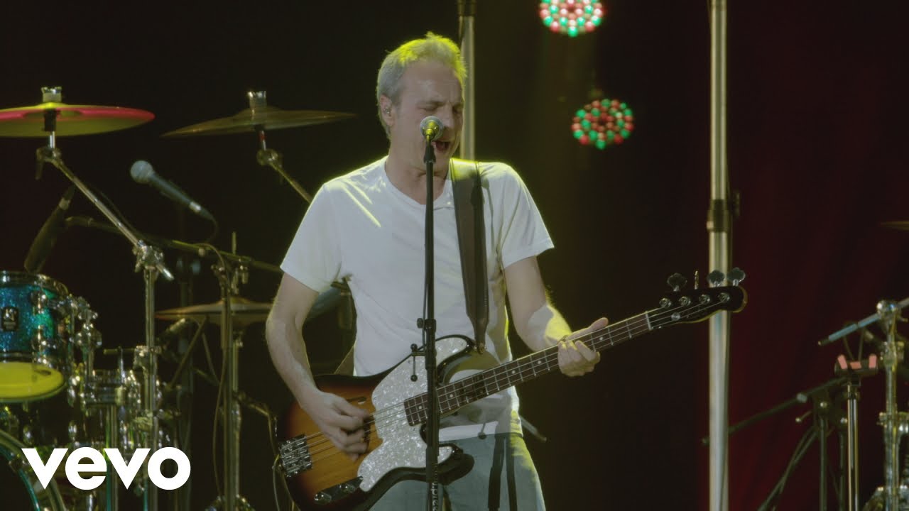 Hombres G, Enanitos Verdes - Mariposas (En Vivo)