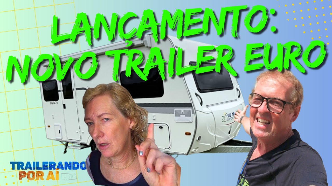 # 448 Lançamento: Novo trailer Euro