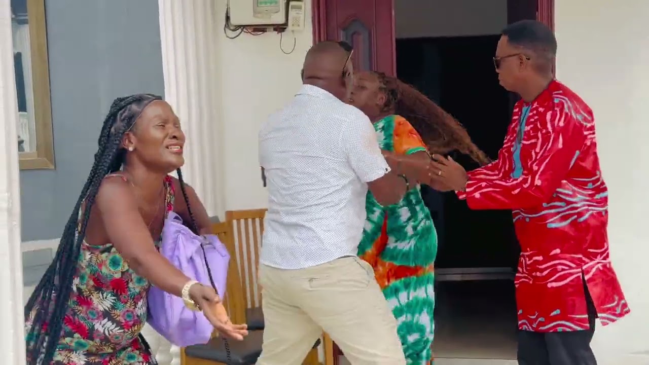 Steady Bongo - Fake Mariad (New Music Video)